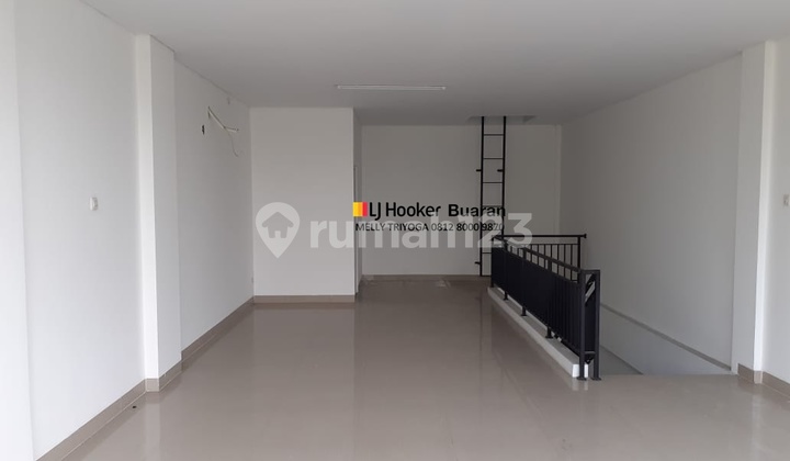 Dijual Ruko Komersil Pulogebang Cakung Dekat Terminal 5