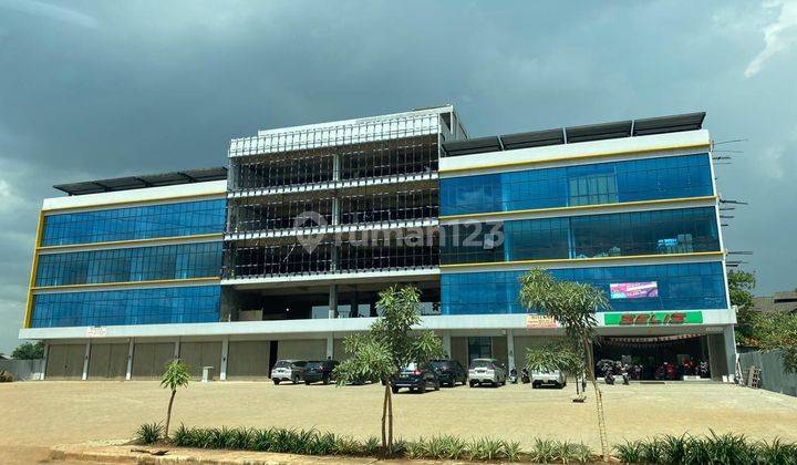 Miliki Segera Ruko Siap Huni Yang Sangat Strategis, Lokasi Yang Sangat Menguntungkan Untuk Investasi Grand Kota Bintang Kalimalang 7