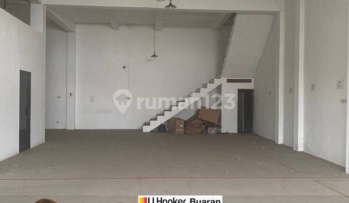 Ruko Gudang Luas 2 Lantai Dekat Otista Cipinang Jakarta Timur 13
