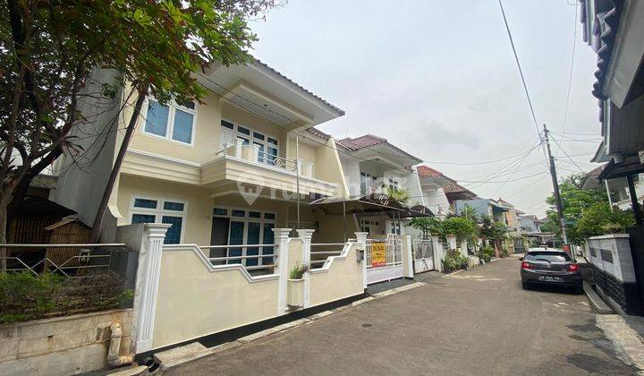 Dijual Rumah Baru Dalam Komplek Jalan Wadas Jatiwaringin 4