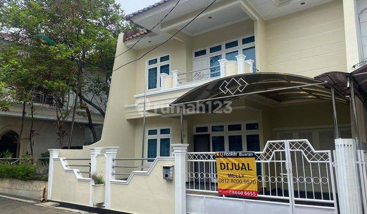 Dijual Rumah Baru Dalam Komplek Jalan Wadas Jatiwaringin 6