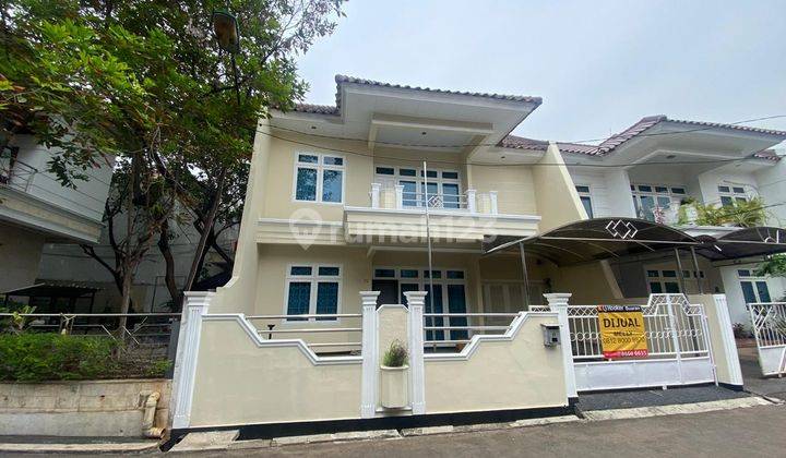 Dijual Rumah Baru Dalam Komplek Jalan Wadas Jatiwaringin 7