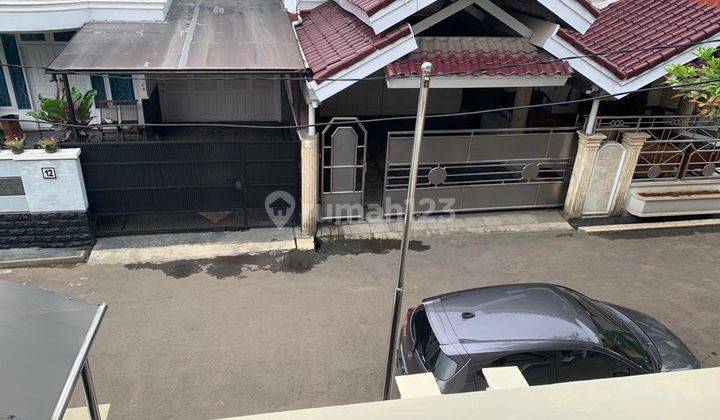Dijual Rumah Baru Dalam Komplek Jalan Wadas Jatiwaringin 16