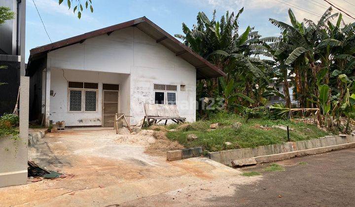 Tanah Kavling Cluster Perumahan Daerah Komplek Pondok Bambu Jakarta Timur 7