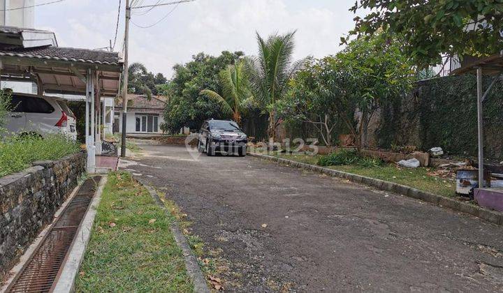 Tanah Kavling Cluster Perumahan Daerah Komplek Pondok Bambu Jakarta Timur 8