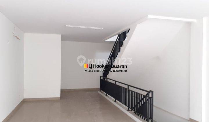 Dijual Ruko Commercial Park Pulogebang Jakarta Timur  2