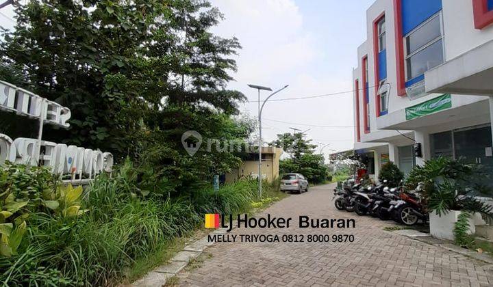 Dijual Ruko Commercial Park Pulogebang Jakarta Timur  3