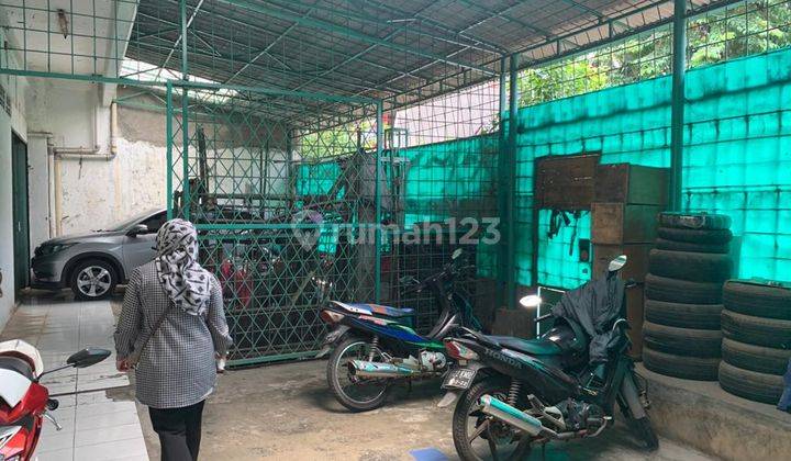 Ruko Strategis Pondok Kelapa Kalimalang Jakarta Timur 8