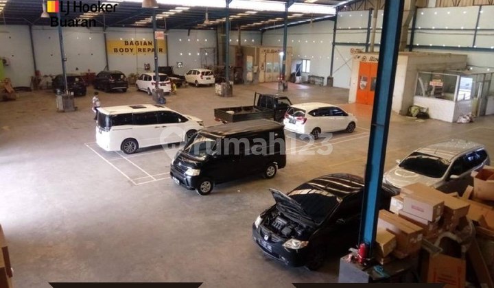 Dijual Gudang Komersil Strategis Telukjambe Karawang 9