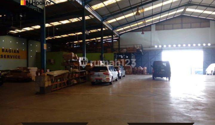 Dijual Gudang Komersil Strategis Telukjambe Karawang 11