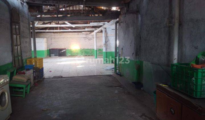 Gudang Cocok Untuk Workshop Pondok Kelapa Jakarta Timur  2
