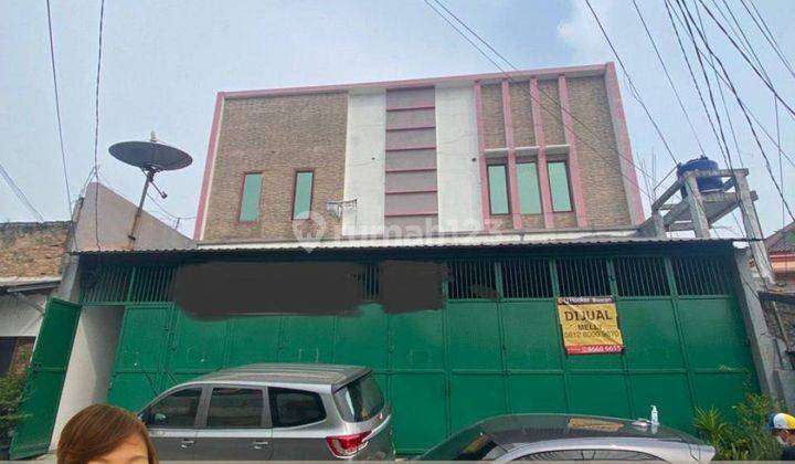 Ruko Atau Gudang Cipinang Dekat Otista Jatinegara Jakarta Timur 1