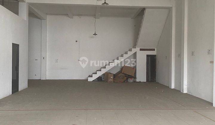 Ruko gudang Luas 2 Lantai Dekat Otista Cipinang Jakarta Timur 3