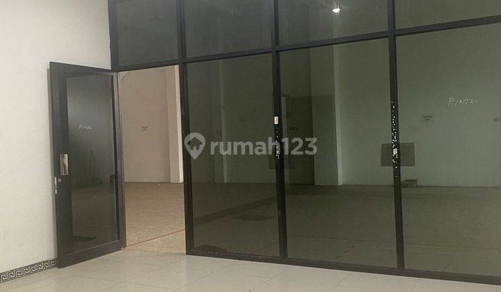 Ruko gudang Luas 2 Lantai Dekat Otista Cipinang Jakarta Timur 5