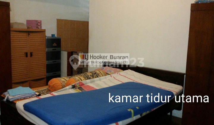 Rumah Dekat Stasiun Klender Jakarta Timur 4