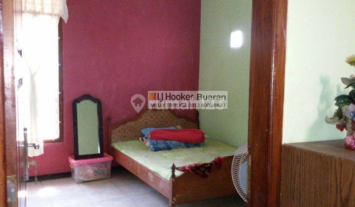 Rumah Dekat Stasiun Klender Jakarta Timur 8