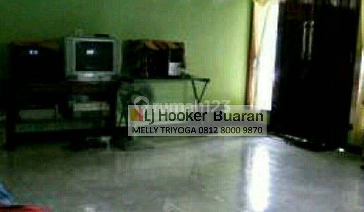 Rumah Dekat Stasiun Klender Jakarta Timur 9