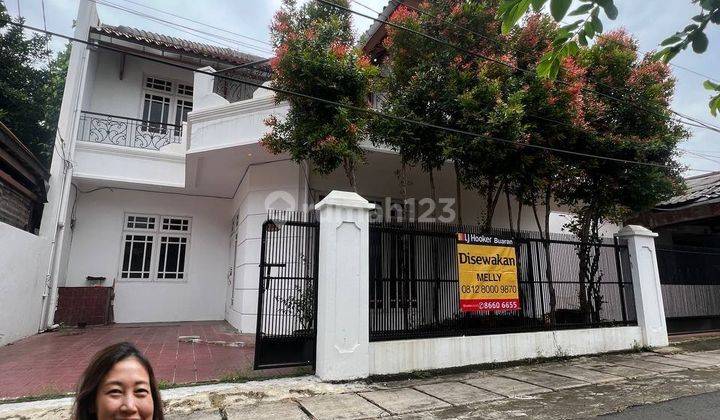 Disewakan Rumah Komplek Pwi Cipinang Jatinegara Jakarta Timur 4