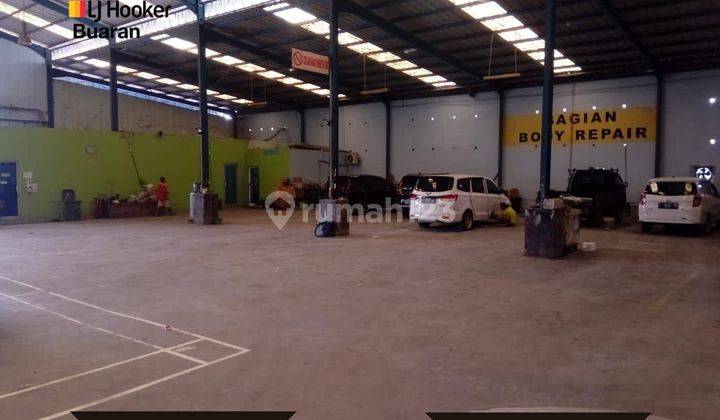 Dijual Gudang Komersil Telukjambe Karawang Jawa Barat 4