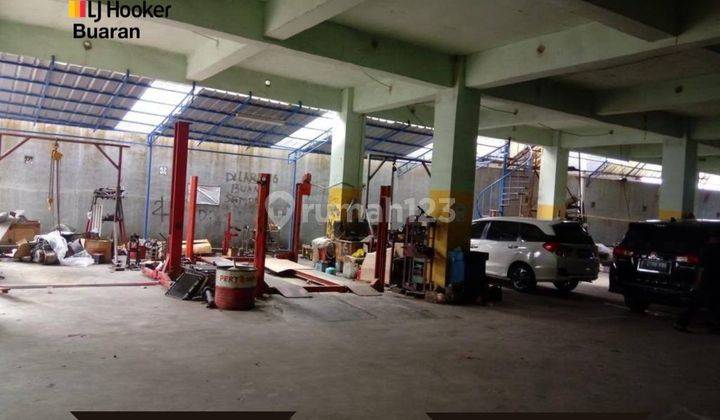 Dijual Gudang Komersil Telukjambe Karawang Jawa Barat 18