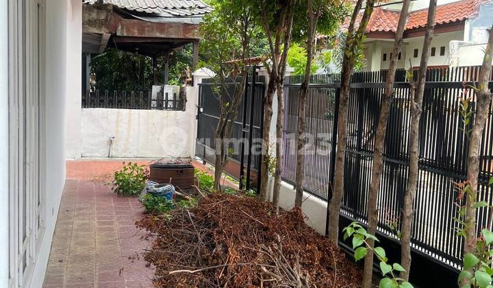 Disewakan Rumah Komplek Pwi Cipinang Jatinegara Jakarta Timur 2