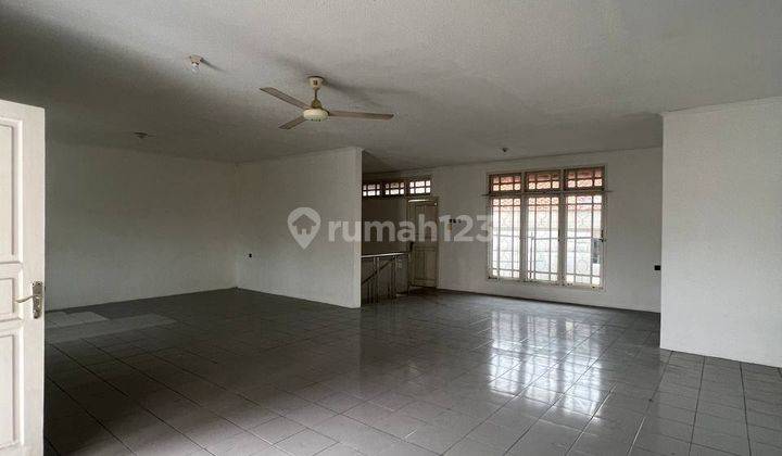 Disewakan Rumah Komplek Pwi Cipinang Jatinegara Jakarta Timur 6