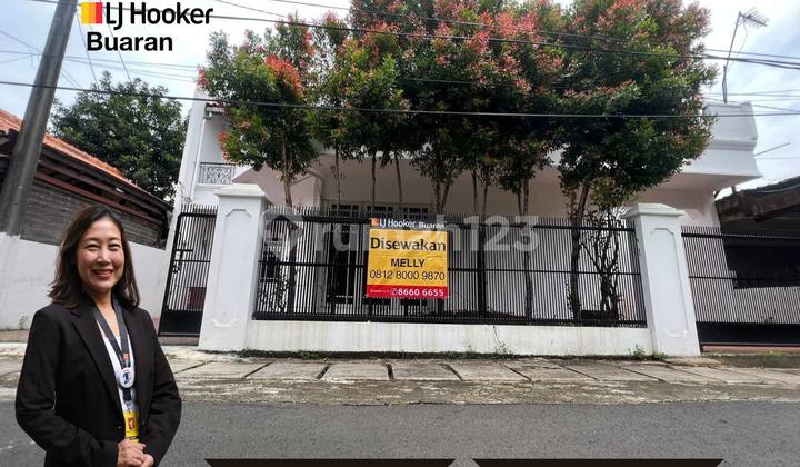 Disewakan Rumah Komplek Pwi Cipinang Jatinegara Jakarta Timur 13