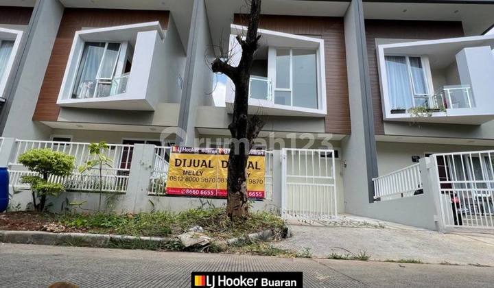 Dijual Rumah Tengah Kota Bekasi Villa Meutia Kirana 1