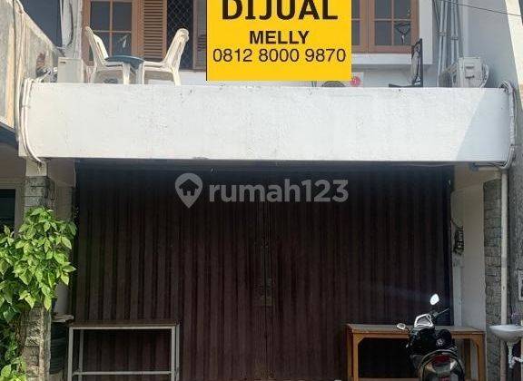 Ruko Pondok Kopi Raya Komplek Ruko Malaka Raya Jakarta Timur 1
