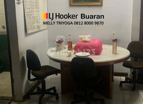 Ruko Pondok Kopi Raya Komplek Ruko Malaka Raya Jakarta Timur 3