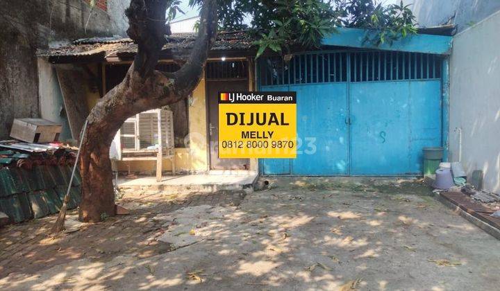 Gudang Cocok Untuk Workshop Pondok Kelapa Jakarta Timur  1