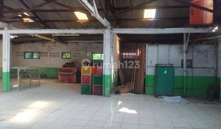 Gudang Cocok Untuk Workshop Pondok Kelapa Jakarta Timur  3