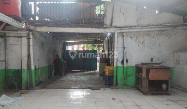 Gudang Cocok Untuk Workshop Pondok Kelapa Jakarta Timur  4