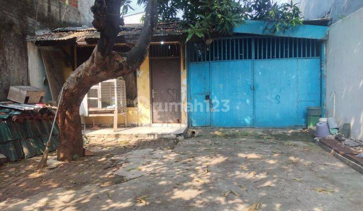 Gudang Cocok Untuk Workshop Pondok Kelapa Jakarta Timur  5