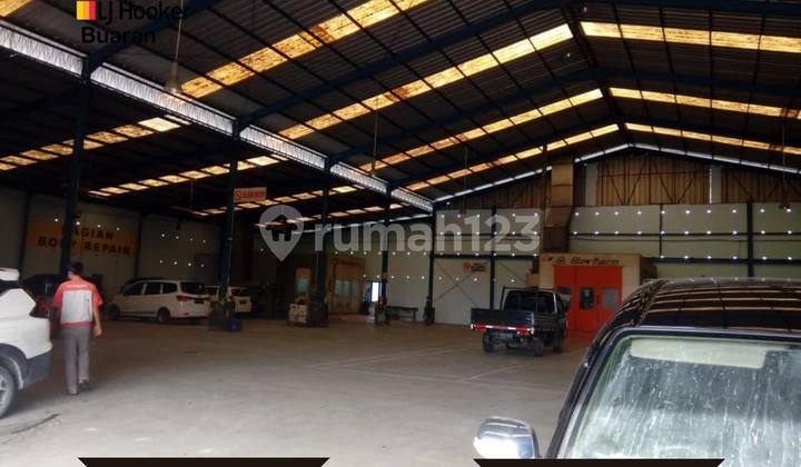 Gudang di Telukjambe Timur, Karawang SHM 5
