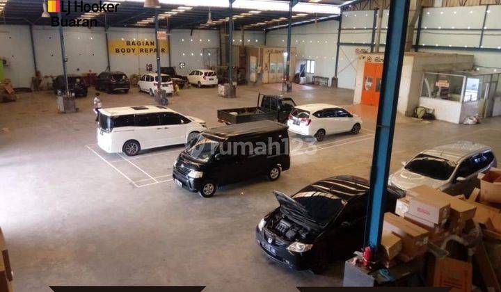 Gudang di Telukjambe Timur, Karawang SHM 9