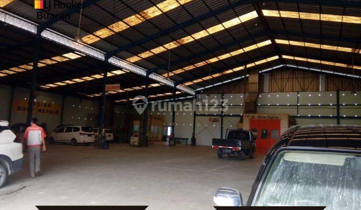 Gudang Komersil Telukjambe Karawang Jawa Barat 6