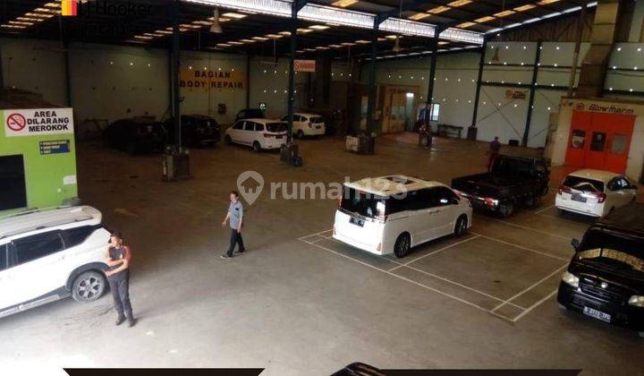 Gudang Komersil Telukjambe Karawang Jawa Barat 14