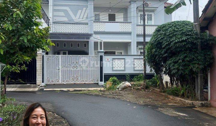 Disewakan Rumah Komplek Pondok Kelapa Jakarta Timur 1