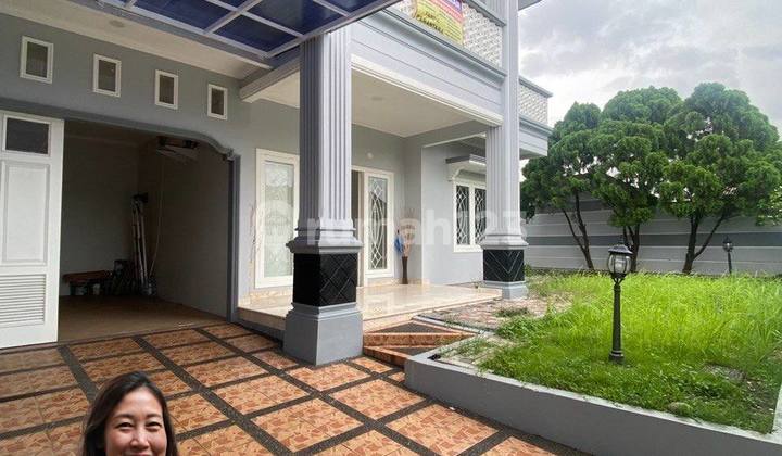 Disewakan Rumah Komplek Pondok Kelapa Jakarta Timur 2