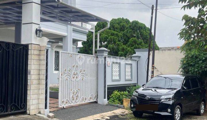 Disewakan Rumah Komplek Pondok Kelapa Jakarta Timur 3