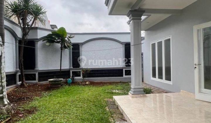 Disewakan Rumah Komplek Pondok Kelapa Jakarta Timur 5
