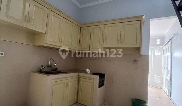 Disewakan Rumah Komplek Pondok Kelapa Jakarta Timur 20