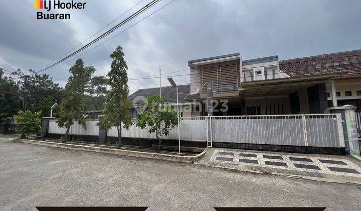 Rumah Hoek Jatiwaringin Asri Pondok Gede Bekasi 12