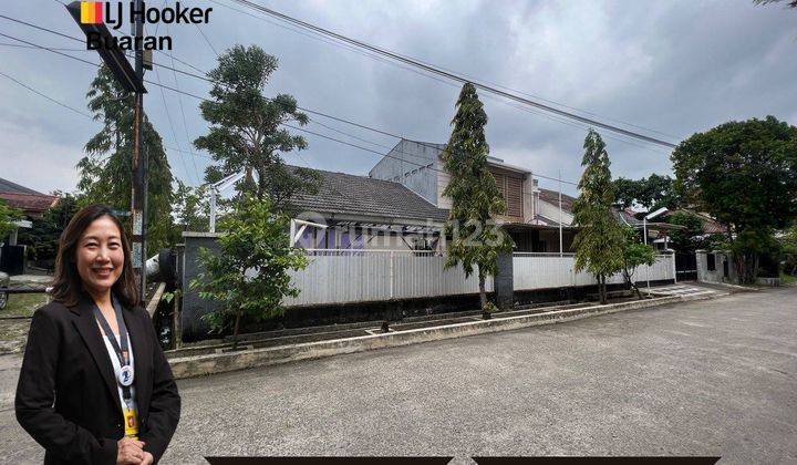 Rumah Hoek Jatiwaringin Asri Pondok Gede Bekasi 14