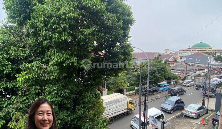 Ruko Pinggir Jalan Raya Pahlawan Revolusi Pondok Bambu Jakarta Timur 5