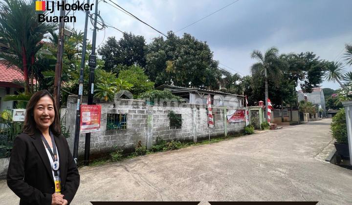 Tanah Dijual Jl Tugu Wadas Jatiwaringin Pondok Gede Bekasi 3