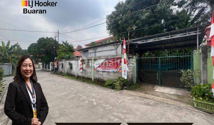 Tanah Dijual Jl Tugu Wadas Jatiwaringin Pondok Gede Bekasi 5