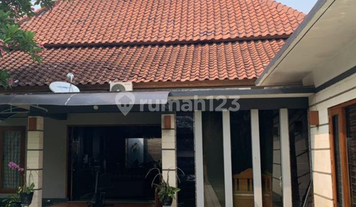Rumah Mewah Dan Megah Komplek Pati Abri Bambu Apus 1