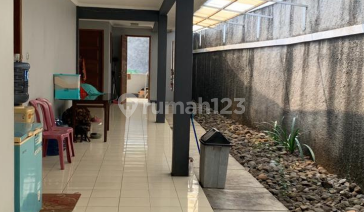Rumah Mewah Dan Megah Komplek Pati Abri Bambu Apus 6